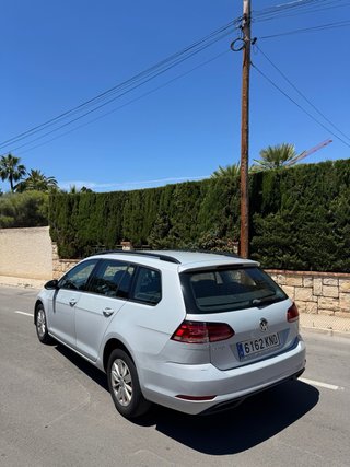 Volkswagen Golf 2018