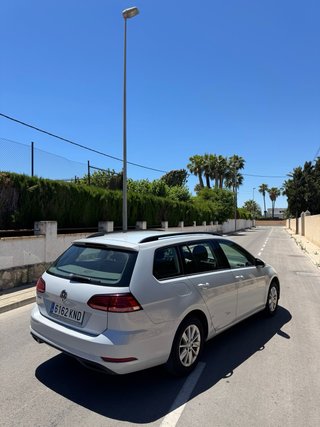 Volkswagen Golf 2018