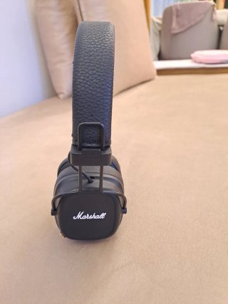 Auriculares Marshall Major IV Negros