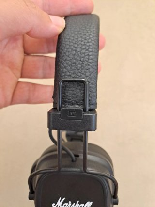 Auriculares Marshall Major IV Negros