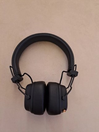 Auriculares Marshall Major IV Negros