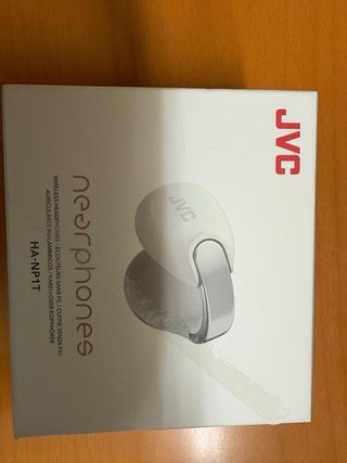 Auriculares JVC Bluetooth Inalámbricos