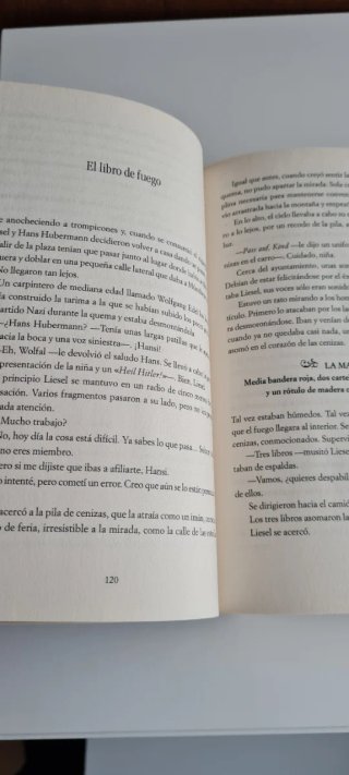 La ladrona de libros / The Book Thief