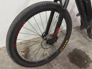 Bicicleta Orbea Alma H30 Eagle Eléctrica