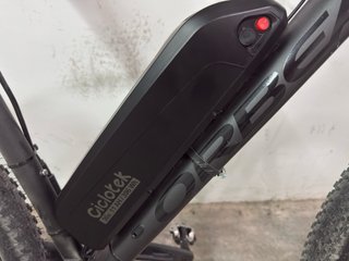 Bicicleta Orbea Alma H30 Eagle Eléctrica