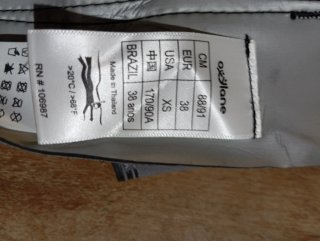 Traje neopreno niño 1mm