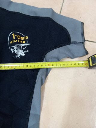 Traje neopreno niño 1mm