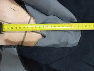 Traje neopreno niño 1mm