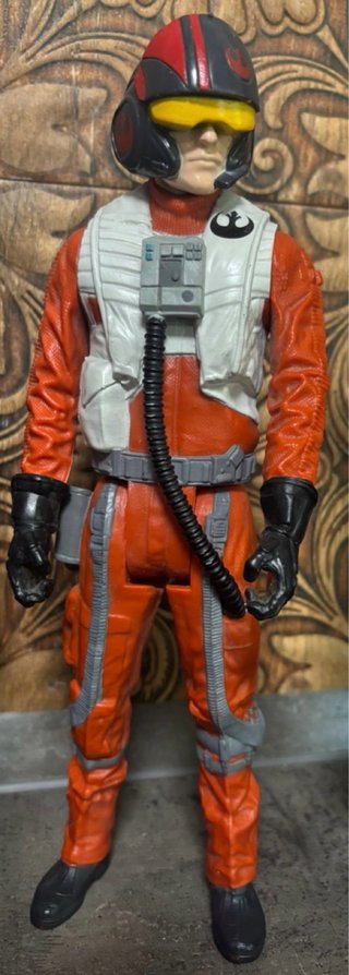 Figura Star Wars Edición Limitada