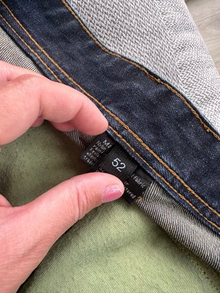 Pantalones de moto vaqueros