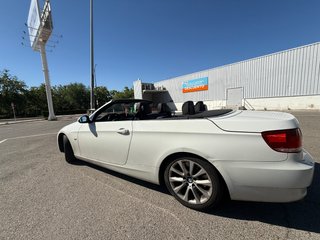 BMW 325 d cabrio 2008