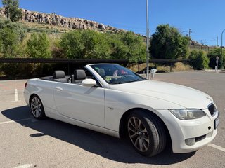 BMW 325 d cabrio 2008