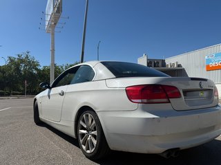 BMW 325 d cabrio 2008