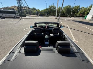 BMW 325 d cabrio 2008