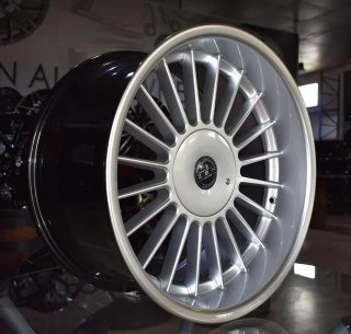 JUEGO DE 4 LLANTAS MERCEDES 5X112 18"