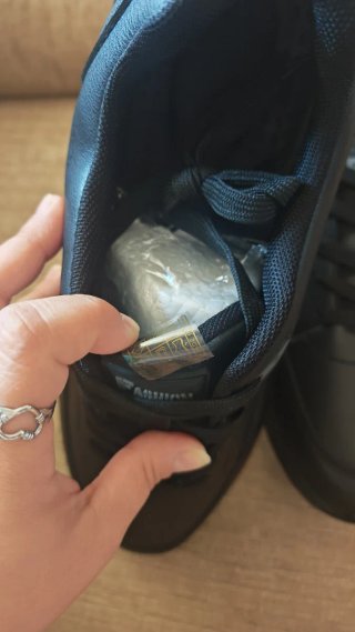 Zapatos de hombre negros