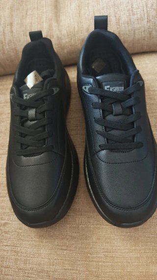 Zapatos de hombre negros