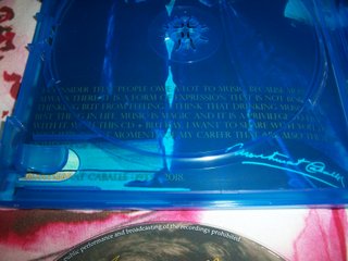 Aeternum Montserrat Caballé feat. Vangelis Blu-ray