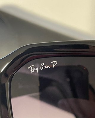 Gafas de sol polarizadas RB4397