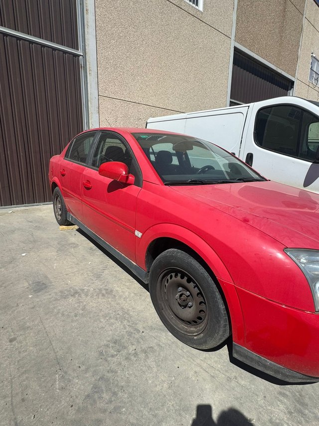 Despiece Opel Vectra C 2.2 125CV (2004)