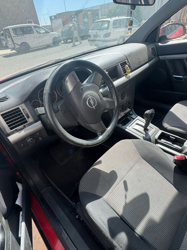 Despiece Opel Vectra C 2.2 125CV (2004)