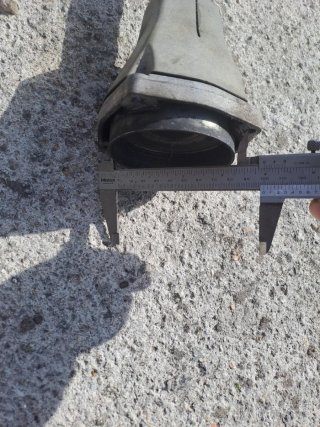 Barra Transmisión y Campana Castor