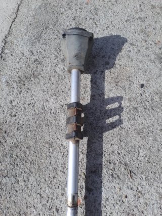 Barra Transmisión y Campana Castor