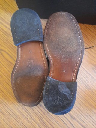 Zapatos de Piel Hombre Gonzalo Talla 42
