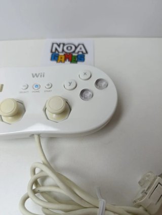 Mando Clásico Wii