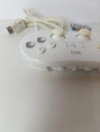 Mando Clásico Wii