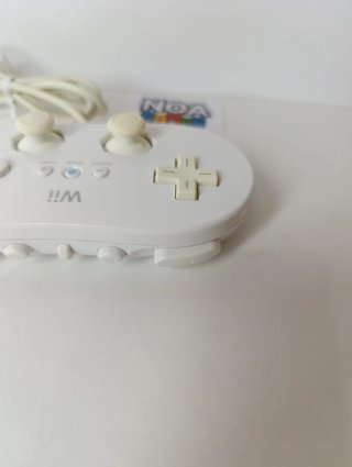 Mando Clásico Wii