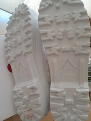 Zapatillas Superga 2341 Alpina Blancas