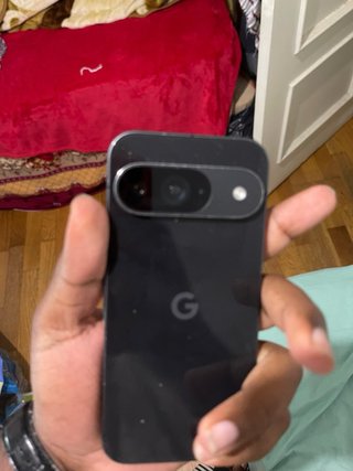 Google Pixel 9 Negro