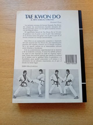 Tae Kwon Do: El Arte Marcial Coreano