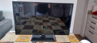 Monitor LG 27 No Smart TV