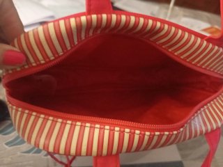 Bolso Santoro Gorjuss niña
