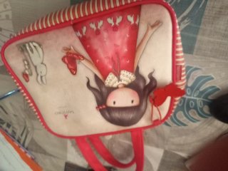 Bolso Santoro Gorjuss niña