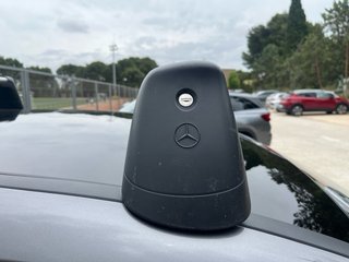 Barras de techo Mercedes Clase B W247