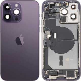 Chasis Completo + Tapa iPhone 14 Pro Max