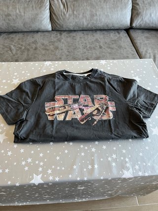 Camiseta Star Wars Talla S