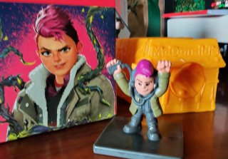 Figura Stranger Things McDonald's