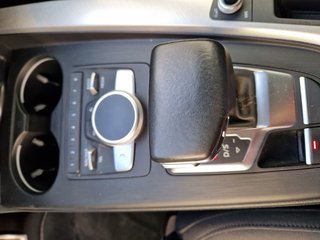 Audi A4 2018