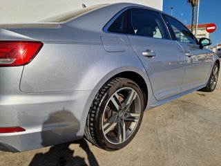 Audi A4 2018