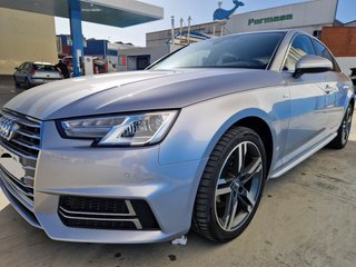Audi A4 2018