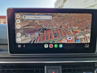 Audi A4 2018
