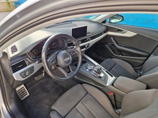 Audi A4 2018