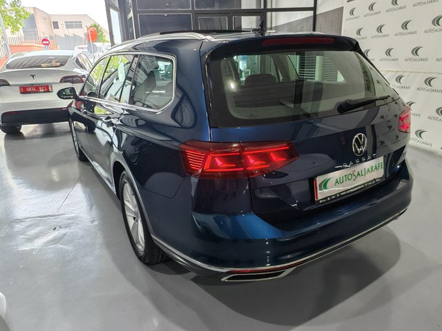 Volkswagen Passat Variant Executive 2.0 TDI 110kW DSG