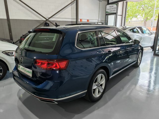 Volkswagen Passat Variant Executive 2.0 TDI 110kW DSG