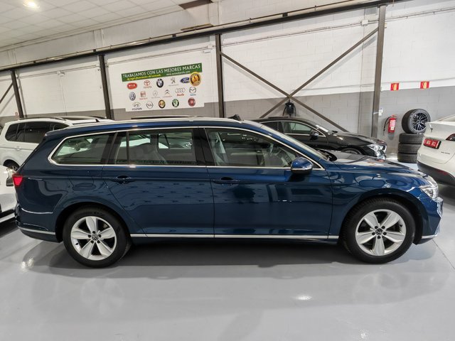 Volkswagen Passat Variant Executive 2.0 TDI 110kW DSG