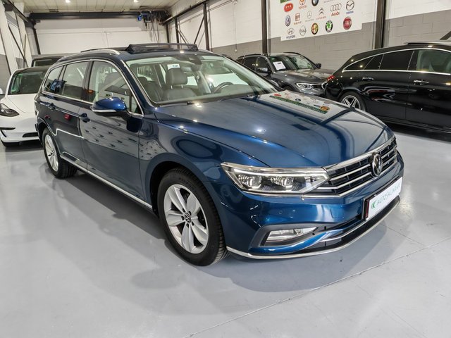 Volkswagen Passat Variant Executive 2.0 TDI 110kW DSG